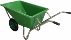 Kruiwagen Met Dubbel Luchtwiel Stal Eco Groen 160 Liter 13 Kruiwagen Met Dubbel Luchtwiel Stal Eco Groen 160 Liter -Gardena Verkoopwinkel 1200x681