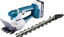 Makita Accu Grasschaar En Buxusschaar UM110DWYX -Gardena Verkoopwinkel 1200x685 1