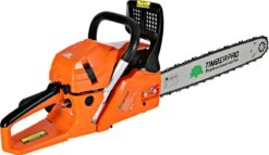 TIMBERPRO - Kettingzaag – Benzine - 62 Cc - Zwaardlengte 50 Cm - Transportzak - 2e Ketting -Gardena Verkoopwinkel 1200x694 1