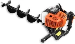 FUXTEC Grondboor Benzine Incl. 100/150/200mm Hulpstukken - 62cc - FX-EB162 -Gardena Verkoopwinkel 1200x699 1