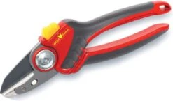 WOLF-Garten Snoeischaar "Premium Plus" RR 4000 - Max. Knipdiameter 22 Mm - Links- En Rechtshandige - Softinleg Handgreep - Snijhoek 30° - Voor Grote Handen - Vervangbare Messen 27 WOLF-Garten Snoeischaar "Premium Plus" RR 4000 - Max. Knipdiameter 22 Mm - Links- En Rechtshandige - Softinleg Handgreep - Snijhoek 30° - Voor Grote Handen - Vervangbare Messen -Gardena Verkoopwinkel 1200x703