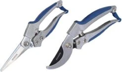 Hyundai Snoeiset 3-delig - Snoeischaar - Takkenschaar - Heggenschaar -Gardena Verkoopwinkel 1200x710