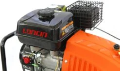 Kibani Grondfrees Benzine - 196cc - 46CM Breedte - 6.5PK - Loncin Motor - Tuinfrees - Tuinfrees Benzine - Bodemfrees - Tuinploeg - Grondfreesmachine -Gardena Verkoopwinkel 1200x713 1