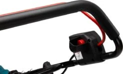 Makita Grasmaaier - DLM382CM2 - 2x18 V - 38 Cm - Incl. 4,0 Ah Accu (2 St) En Duolader -Gardena Verkoopwinkel 1200x717 2