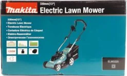 Makita Grasmaaier - ELM3320 - 230 V - 33 Cm 15 Makita Grasmaaier - ELM3320 - 230 V - 33 Cm -Gardena Verkoopwinkel 1200x721 4