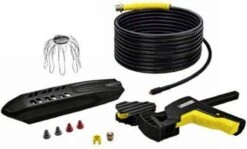 Kärcher PC 20 Dakgoot-/Rioolset - 20M - 4 Achterwaartse Hogedruksproeiers -Gardena Verkoopwinkel 1200x724 4