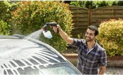 Bosch EasyAquatak 100 Hogedrukreiniger - Op Snoer - 1200 W - 100 Bar -Gardena Verkoopwinkel 1200x736