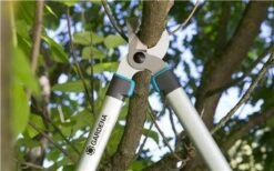 Gardena EasyCut Takkenschaar 68B + Classic Snoeischaar 8754 Display 1stuk 12003-30 -Gardena Verkoopwinkel 1200x749