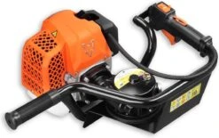 FUXTEC Grondboor Benzine Incl. 100/150/200mm Hulpstukken - 62cc - FX-EB162 -Gardena Verkoopwinkel 1200x753 1