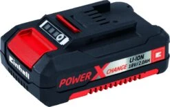 Einhell Accu Bladblazer GE-CL 18 Li E Kit (1x2,0Ah) Power X-Change (Li-Ion - 18 V - 12000 Min-1 - 210 Km/h Blaasluchtstroom - Incl. 2,0 Ah Accu En Lader) -Gardena Verkoopwinkel 1200x755