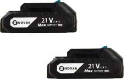 NovarGarden® Mini Kettingzaag NG1 - Met 2x Accu - Takkenzaag - Snoeizaag - Electrisch - Handzaag - Boomzaag - 21V 19 NovarGarden® Mini Kettingzaag NG1 - Met 2x Accu - Takkenzaag - Snoeizaag - Electrisch - Handzaag - Boomzaag - 21V -Gardena Verkoopwinkel 1200x765 1