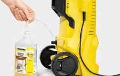 Kärcher K 2 Home Hogedrukreiniger - 1400W - 110 Bar - 20 M²/h 37 Kärcher K 2 Home Hogedrukreiniger - 1400W - 110 Bar - 20 M²/h -Gardena Verkoopwinkel 1200x767 1