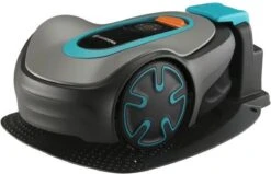 GARDENA - Sileno Minimo 500 Robotmaaier - Voor Gazons Tot Ca. 500 M² -Gardena Verkoopwinkel 1200x773