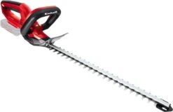 Einhell Accu Heggenschaar GE-CH 1846 Li-Solo Power X-Change (Li-Ion - 18 V - 46 Cm Zaaglengte - 15 Mm Tandafstand - Ergonomische Handgreep - Zonder Accu En Lader) -Gardena Verkoopwinkel 1200x776 2