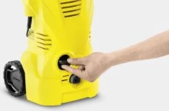 Kärcher K 2 Home Hogedrukreiniger - 1400W - 110 Bar - 20 M²/h 22 Kärcher K 2 Home Hogedrukreiniger - 1400W - 110 Bar - 20 M²/h -Gardena Verkoopwinkel 1200x786