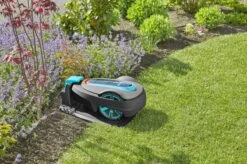 GARDENA - Robotmaaier Smart SILENO City 250 - Voor Gazons Tot Ca. 250 M² -Gardena Verkoopwinkel 1200x797 3
