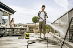 Kärcher K Mini Hogedrukreiniger - 1400W - 110 Bar - 20 M²/h - Licht En Compact -Gardena Verkoopwinkel 1200x798 1