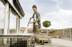 Kärcher K Mini Hogedrukreiniger - 1400W - 110 Bar - 20 M²/h - Licht En Compact -Gardena Verkoopwinkel 1200x798 4