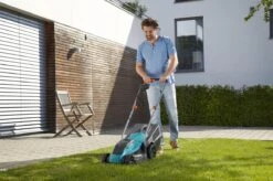 GARDENA - Powermax 32 - Grasmaaier (gemotoriseerd) - Maaibreedte 32 Cm - Gazons Tot 200 M2 17 GARDENA - Powermax 32 - Grasmaaier (gemotoriseerd) - Maaibreedte 32 Cm - Gazons Tot 200 M2 -Gardena Verkoopwinkel 1200x799 124