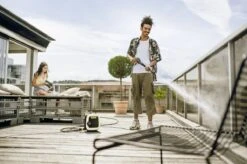 Kärcher K Mini Plus Hogedrukreiniger - 1400W - 360 L/u - Incl. Extra Dunne PremiumFlex Slang 16 Kärcher K Mini Plus Hogedrukreiniger - 1400W - 360 L/u - Incl. Extra Dunne PremiumFlex Slang -Gardena Verkoopwinkel 1200x799 14