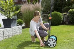 GARDENA Kooimesmaaier 330 Grasmaaier - Maaibreedte 33 Cm - Gazons Tot Ca. 150 M² -Gardena Verkoopwinkel 1200x799 149