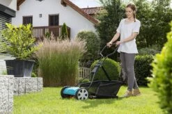 GARDENA Kooimesmaaier 330 Grasmaaier - Maaibreedte 33 Cm - Gazons Tot Ca. 150 M² -Gardena Verkoopwinkel 1200x799 151