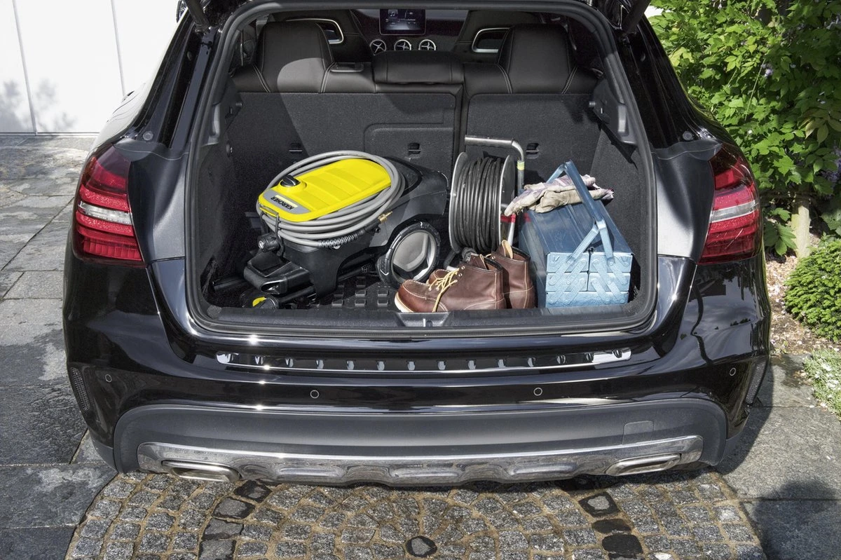 Kärcher K 7 Compact Home Hogedrukreiniger - 3000W - 180 Bar - 60 M²/h - Met Terrasreiniger 9 Kärcher K 7 Compact Home Hogedrukreiniger - 3000W - 180 Bar - 60 M²/h - Met Terrasreiniger - Afbeelding 9