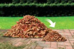 Black & Decker BLACK+DECKER GW3030-QS Bladblazer - 3000W - 50L Opvangbak - 16:1 Volumereductie 17 Black & Decker BLACK+DECKER GW3030-QS Bladblazer - 3000W - 50L Opvangbak - 16:1 Volumereductie -Gardena Verkoopwinkel 1200x799 2