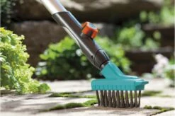 GARDENA Combisysteem Voegenborstel M Metaal - Aanbevolen Steellengte 130 /150 Cm -Gardena Verkoopwinkel 1200x799 210