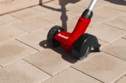 Einhell Accu Voegenreiniger GE-CC 18 Li-Solo Power X-Change (Li-Ion - 18 V - 1200 T/min - Borsteldiameter 10 Cm - Incl. Staal- En Nylonborstel - Zonder Accu En Lader) -Gardena Verkoopwinkel 1200x799 212