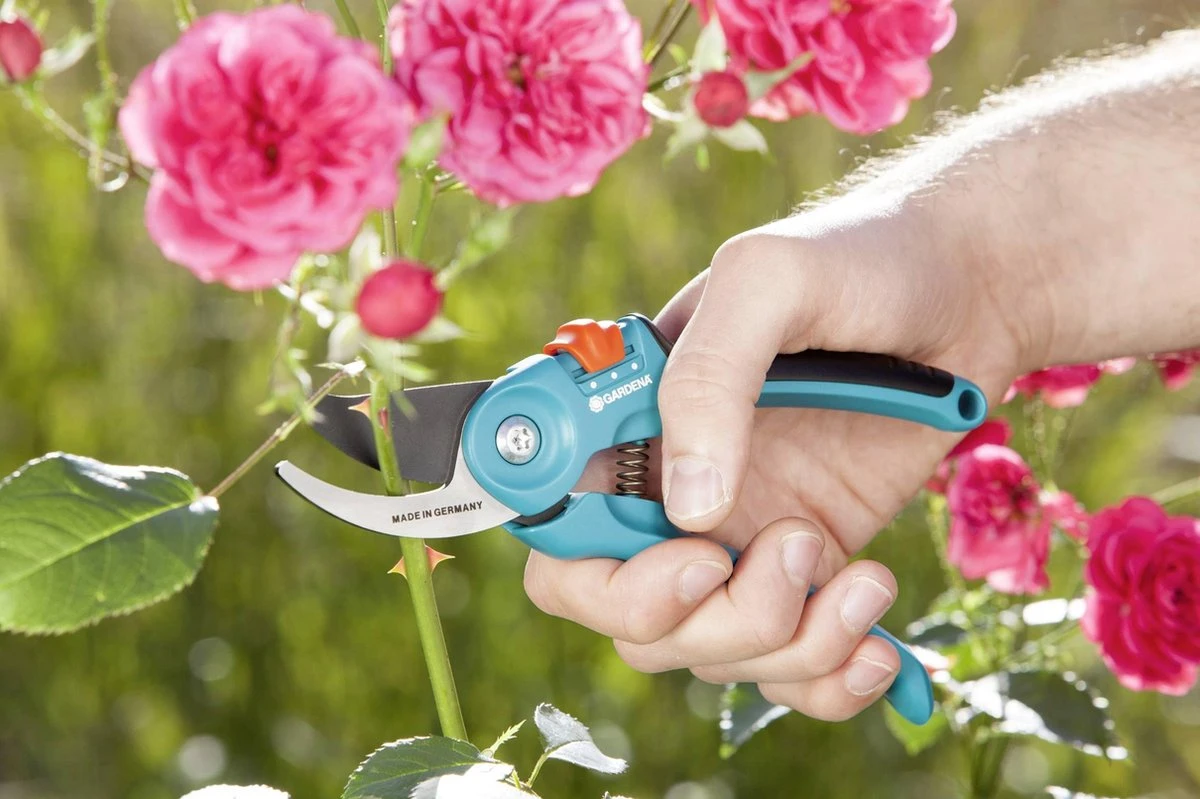 GARDENA 08853-20 Gardena Tuinschaar 5 GARDENA 08853-20 Gardena Tuinschaar - Afbeelding 5