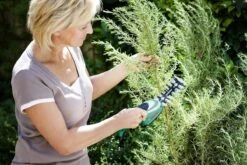 Bosch ISIO Gen III Accu Buxusschaar + Grasschaar -Gardena Verkoopwinkel 1200x800 111