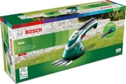 Bosch ISIO Gen III Accu Buxusschaar + Grasschaar -Gardena Verkoopwinkel 1200x800 112