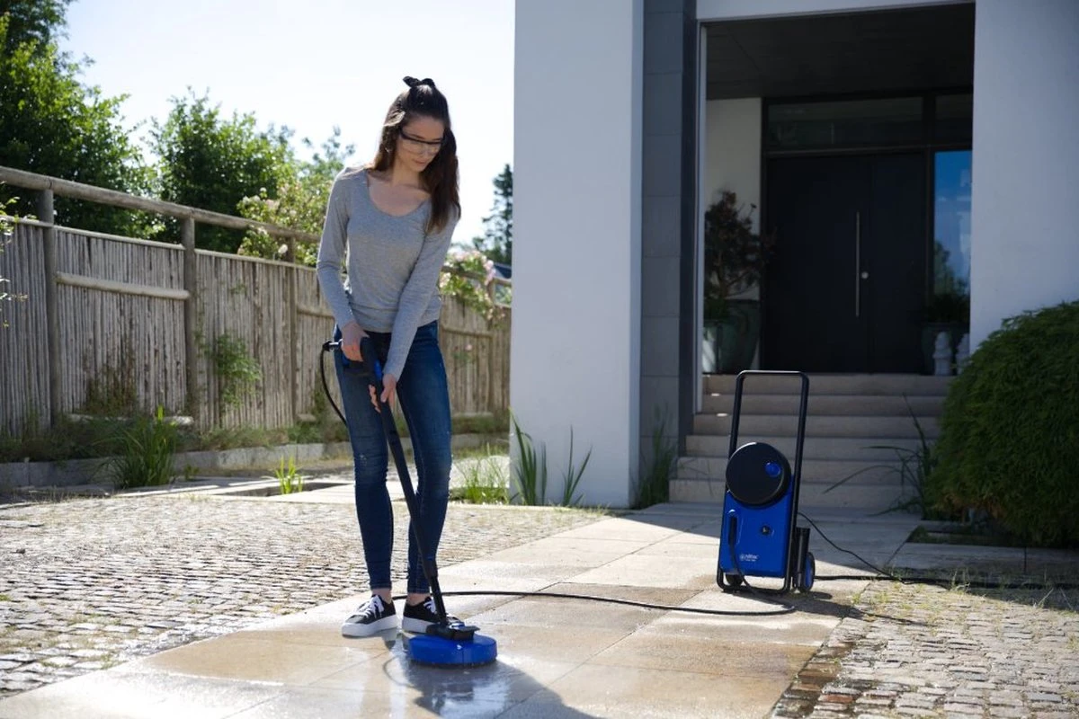 NILFISK CORE 140 POWER CONTROL PCA HOGEDRUKREINIGER 140 BAR SLANGHASPEL TERRASREINIGER WASBORSTEL REGELBARE WERKDRUK 5 JAAR GARANTIE 10 NILFISK CORE 140 POWER CONTROL PCA HOGEDRUKREINIGER 140 BAR SLANGHASPEL TERRASREINIGER WASBORSTEL REGELBARE WERKDRUK 5 JAAR GARANTIE - Afbeelding 10