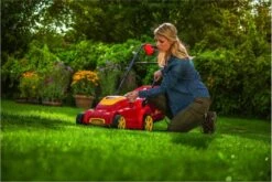 WOLF-Garten A 340 E Elektrische Grasmaaier - 1400 W - 34 Cm Maaibreedte - 30 Liter Opvangbak - Centrale Hoogte-instelling -Gardena Verkoopwinkel 1200x800 219