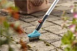 GARDENA Combisysteem Voegenborstel M Metaal - Aanbevolen Steellengte 130 /150 Cm -Gardena Verkoopwinkel 1200x800 316