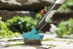 GARDENA Combisysteem Voegenborstel M Metaal - Aanbevolen Steellengte 130 /150 Cm -Gardena Verkoopwinkel 1200x800 317