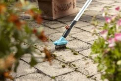 GARDENA Combisysteem Voegenborstel M Metaal - Aanbevolen Steellengte 130 /150 Cm -Gardena Verkoopwinkel 1200x800 318