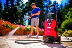 Levita PW100 Elektrische Hogedruk Reiniger - 100 Bar - 1400W 9 Levita PW100 Elektrische Hogedruk Reiniger - 100 Bar - 1400W -Gardena Verkoopwinkel 1200x800 42