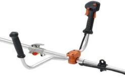 TIMBERPRO – 2in1 - Bosmaaier - Kantenmaaier - Benzine - 52 Cc - Draad En Mes - 3,0 PK -Gardena Verkoopwinkel 1200x801 13