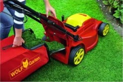 WOLF-Garten A 340 E Elektrische Grasmaaier - 1400 W - 34 Cm Maaibreedte - 30 Liter Opvangbak - Centrale Hoogte-instelling -Gardena Verkoopwinkel 1200x801 9