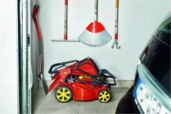 WOLF-Garten A 340 E Elektrische Grasmaaier - 1400 W - 34 Cm Maaibreedte - 30 Liter Opvangbak - Centrale Hoogte-instelling -Gardena Verkoopwinkel 1200x802 2