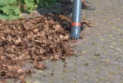 WOLF-Garten Elektrische Bladblazer LBV 2600 E - Motor 2600 Watt - Opvangzak 50 Liter - Reductie Ratio 10:1 23 WOLF-Garten Elektrische Bladblazer LBV 2600 E - Motor 2600 Watt - Opvangzak 50 Liter - Reductie Ratio 10:1 -Gardena Verkoopwinkel 1200x805