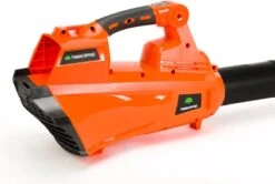 TIMBERPRO - Bladblazer Elektrisch 40V, ZEER Krachtig (incl. 4A Batterij En Incl. Lader) -Gardena Verkoopwinkel 1200x808 2