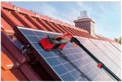 HIGHWALL Telescoopsteel Met Borstel - Glazenwassersset - Tot 4,6m Uitschuifbaar - Met Zeepdispenser 15 HIGHWALL Telescoopsteel Met Borstel - Glazenwassersset - Tot 4,6m Uitschuifbaar - Met Zeepdispenser -Gardena Verkoopwinkel 1200x811 1