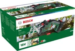 Bosch KEO 18 Accu Tuinzaagmachine - Snijdiameter Van 80 Mm - Met 18 V Accu En Lader -Gardena Verkoopwinkel 1200x813