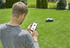 GARDENA - Robotmaaier Smart SILENO City 250 - Voor Gazons Tot Ca. 250 M² -Gardena Verkoopwinkel 1200x814