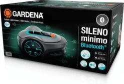 GARDENA - Sileno Minimo 500 Robotmaaier - Voor Gazons Tot Ca. 500 M² -Gardena Verkoopwinkel 1200x817 2