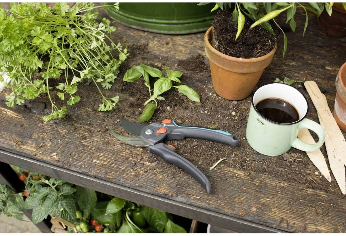 GARDENA Snoeischaar B/S-XL - Max. Ø 24 Mm 2 GARDENA Snoeischaar B/S-XL - Max. Ø 24 Mm - Afbeelding 2