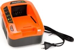 TIMBERPRO - Bladblazer Elektrisch 40V, ZEER Krachtig (incl. 4A Batterij En Incl. Lader) -Gardena Verkoopwinkel 1200x818